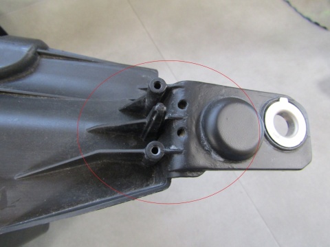 LAMPA PRZÓD OPEL FRONTERA LED 24- RH PRAWA 9852846180