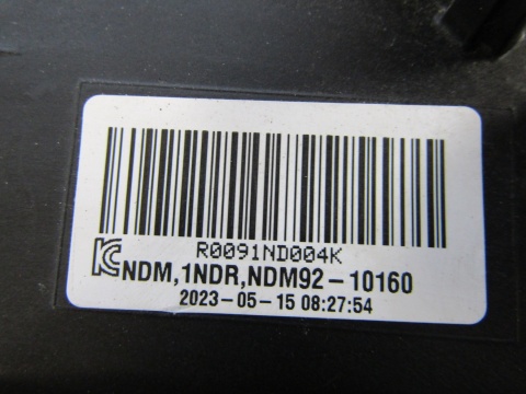 LAMPA PRZÓD OPEL FRONTERA LED 24- RH PRAWA 9852846180