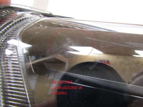 LAMPA PRZÓD KIA NIRO II EV FULL LED RH PRAWA 22- A5241273