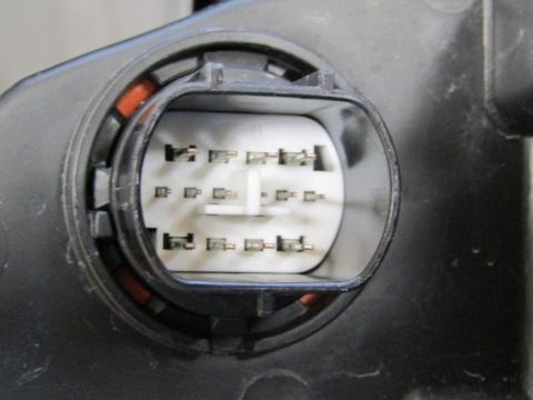 LAMPA PRZÓD KIA NIRO II EV FULL LED RH PRAWA 22- A5241273