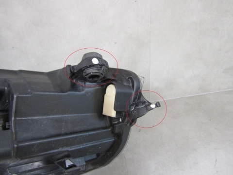 LAMPA PRZÓD VOLKSWAGEN POLO VI 6 2G LIFT LED LH LEWA 21- 2G1941005D