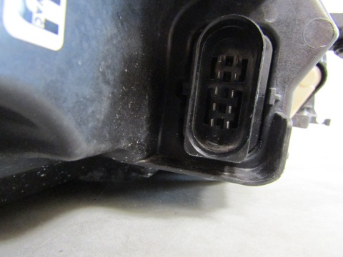 LAMPA PRZÓD VOLKSWAGEN POLO VI 6 2G LIFT LED LH LEWA 21- 2G1941005D