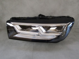 LAMPA PRZÓD AUDI Q5 II 80A FULL LED LH LEWA 16-21