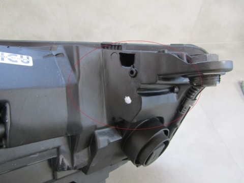 LAMPA PRZÓD AUDI Q5 II 80A FULL LED LH LEWA 16-21