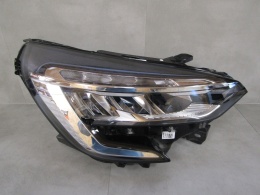 Lampa przód Renault Clio V LED PURE VISION 19-23 RH PRAWA