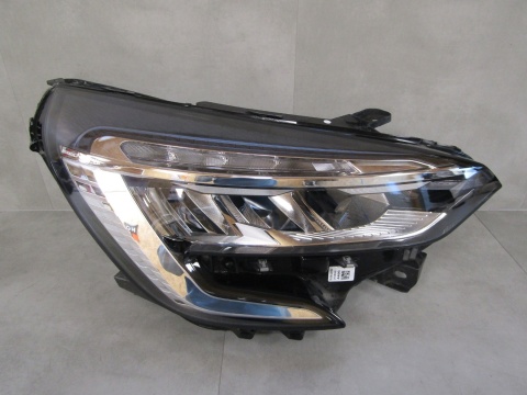 Lampa przód Renault Clio V LED PURE VISION 19-23 RH PRAWA