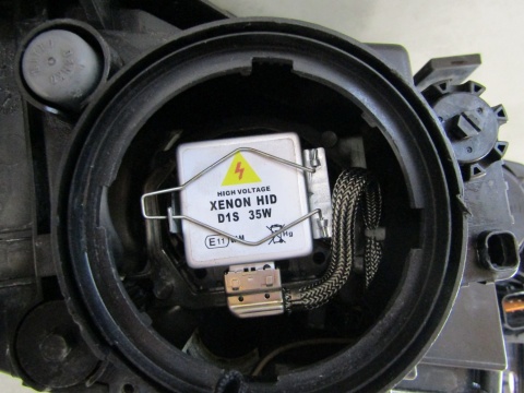 LAMPA PRZÓD KIA SORENTO II 09-12 KSENON 92101-2P140