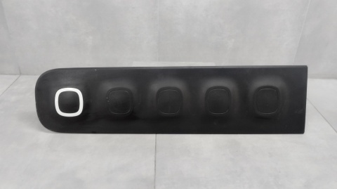 Listwa drzwi prawa przód CITROEN C3 III AIRCROSS 17- / 9813090877