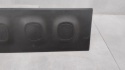 Listwa drzwi prawa przód CITROEN C3 III AIRCROSS 17- / 9813090877