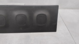 Listwa drzwi prawa przód CITROEN C3 III AIRCROSS 17- / 9813090877