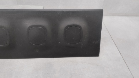 Listwa drzwi prawa przód CITROEN C3 III AIRCROSS 17- / 9813090877