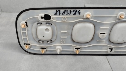 Listwa drzwi prawa przód CITROEN C3 III AIRCROSS 17- / 9813090877