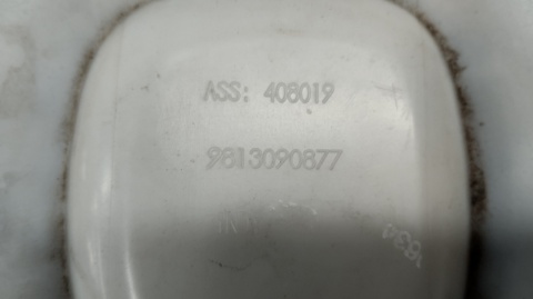 Listwa drzwi prawa przód CITROEN C3 III AIRCROSS 17- / 9813090877