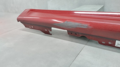 Listwa progowa lewa BMW 3 F30 F31 M Pakiet 11-18
