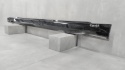 Listwa progowa lewa BMW 5 G60 G61 M Pakiet 23- sedan kombi