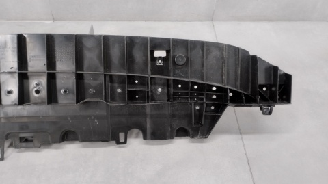 Osłona płyta podłoga pod zderzak CITROEN C3 III 2016 - 2024 9813379780
