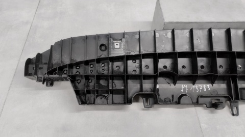Osłona płyta podłoga pod zderzak CITROEN C3 III 2016 - 2024 9813379780
