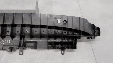 Osłona płyta podłoga pod zderzak CITROEN C3 III 2016 - 2024 9813379780