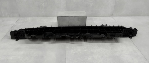 Osłona płyta podłoga pod zderzak CITROEN C3 III 2016 - 2024 9813379780