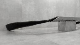 Spoiler dokładka zderzaka przód TOYOTA AURIS 2 II TS Lift 15-18 / PW417-02000