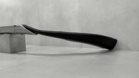Spoiler dokładka zderzaka przód TOYOTA AURIS 2 II TS Lift 15-18 / PW417-02000