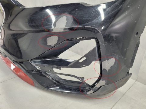 Zderzak przód przedni BMW X1 F48 Sport Line Lift LCI 19-22