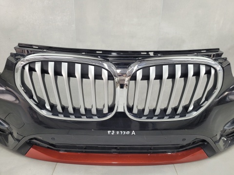 Zderzak przód przedni BMW X1 F48 Sport Line Lift LCI 19-22