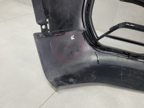 Zderzak przód przedni BMW X1 F48 Sport Line Lift LCI 19-22