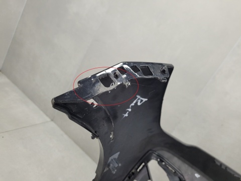 Zderzak przód przedni BMW X1 F48 Sport Line Lift LCI 19-22