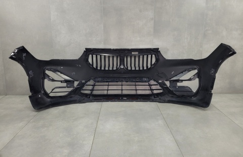 Zderzak przód przedni BMW X1 F48 Sport Line Lift LCI 19-22