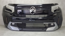 Zderzak przód przedni Citroen C3 e-C3 Aircross II 24- / + halogeny + wiązka