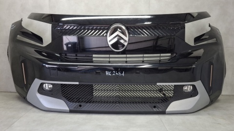 Zderzak przód przedni Citroen C3 e-C3 Aircross II 24- / + halogeny + wiązka