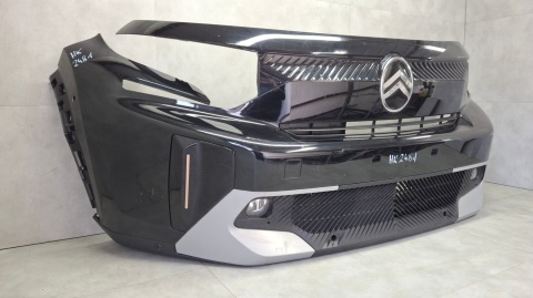 Zderzak przód przedni Citroen C3 e-C3 Aircross II 24- / + halogeny + wiązka