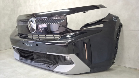 Zderzak przód przedni Citroen C3 e-C3 Aircross II 24- / + halogeny + wiązka