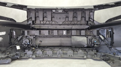 Zderzak przód przedni Citroen C3 e-C3 Aircross II 24- / + halogeny + wiązka
