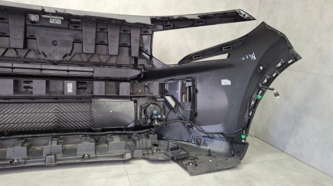 Zderzak przód przedni Citroen C3 e-C3 Aircross II 24- / + halogeny + wiązka