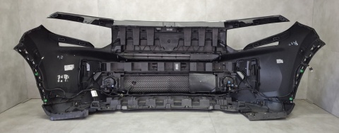 Zderzak przód przedni Citroen C3 e-C3 Aircross II 24- / + halogeny + wiązka