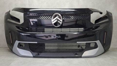 Zderzak przód przedni Citroen C3 e-C3 Aircross II 24- / + wiązka