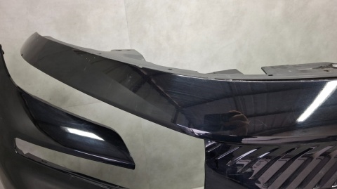 Zderzak przód przedni Citroen C3 e-C3 Aircross II 24- / + wiązka