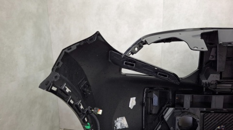 Zderzak przód przedni Citroen C3 e-C3 Aircross II 24- / + wiązka