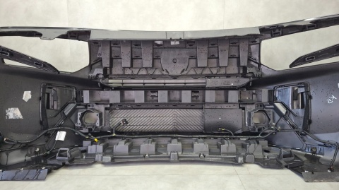 Zderzak przód przedni Citroen C3 e-C3 Aircross II 24- / + wiązka