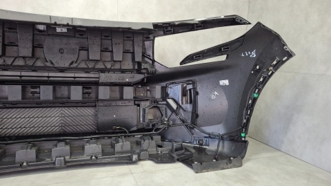 Zderzak przód przedni Citroen C3 e-C3 Aircross II 24- / + wiązka