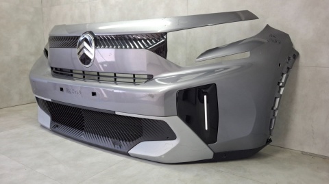 Zderzak przód przedni Citroen C3 e-C3 Aircross II 24- / + wiązka