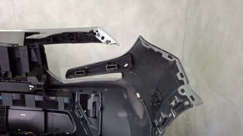 Zderzak przód przedni Citroen C3 e-C3 Aircross II 24- / + wiązka