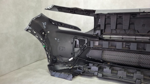 Zderzak przód przedni Citroen C3 e-C3 Aircross II 24- / + wiązka