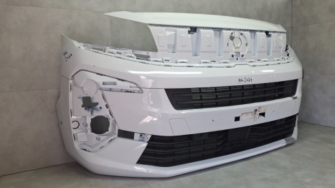 Zderzak przód przedni Opel Zafira D IV / Vivaro C III 3 LIFT 23-