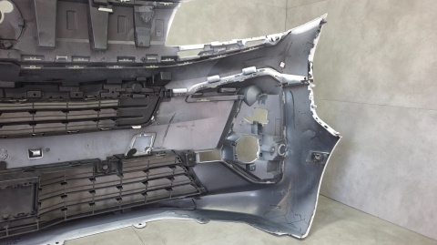 Zderzak przód przedni Opel Zafira D IV / Vivaro C III 3 LIFT 23-