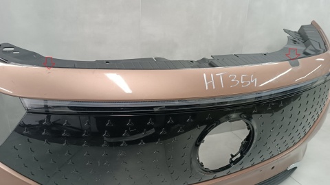 Zderzak przód przedni Mercedes EQA Progresive 21- / + LED