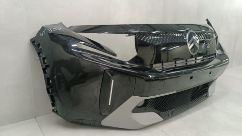 Zderzak przód przedni Citroen C3 e-C3 Aircross II 24- / + halogeny + PDC