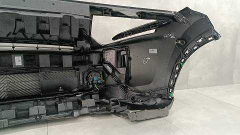 Zderzak przód przedni Citroen C3 e-C3 Aircross II 24- / + halogeny + PDC